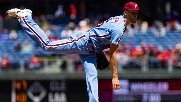 Zack Wheeler